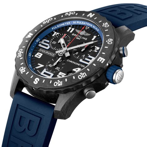 breitling endurance pro chronograph watch.